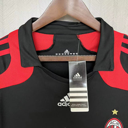 Retro AC Milan 2007 08 III Fotballdrakter