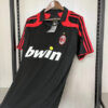 Retro AC Milan 2007 08 III Fotballdrakter