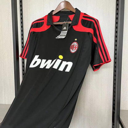 Retro AC Milan 2007 08 III Fotballdrakter