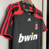 Retro AC Milan 2007 08 III Fotballdrakter