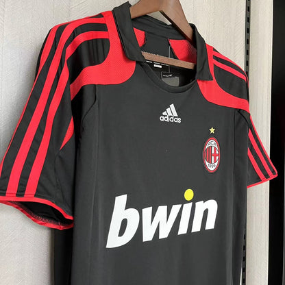 Retro AC Milan 2007 08 III Fotballdrakter