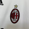 Retro AC Milan 2009 10 Borte Fotballdrakter