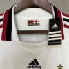 Retro AC Milan 2009 10 Borte Fotballdrakter