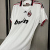 Retro AC Milan 2009 10 Borte Fotballdrakter