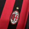 Retro AC Milan 2009 10 Hjemme Fotballdrakter