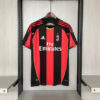Retro AC Milan 2010 11 Hjemme Fotballdrakter