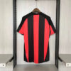 Retro AC Milan 2010 11 Hjemme Fotballdrakter