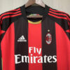 Retro AC Milan 2010 11 Hjemme Fotballdrakter