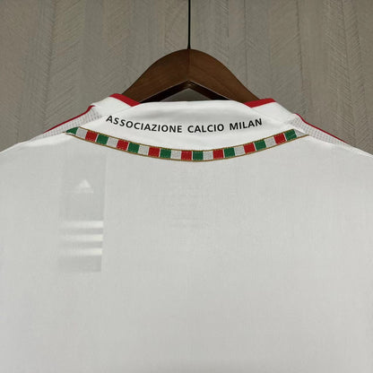 Retro AC Milan 2011 12 Borte Fotballdrakter