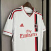Retro AC Milan 2011 12 Borte Fotballdrakter