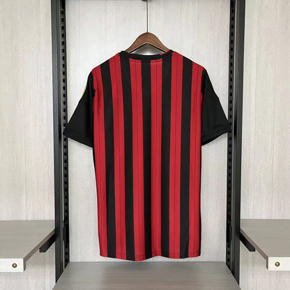 Retro AC Milan 2013 14 Hjemme Fotballdrakter