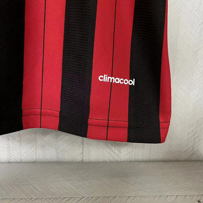 Retro AC Milan 2013 14 Hjemme Fotballdrakter