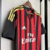 Retro AC Milan 2013 14 Hjemme Fotballdrakter