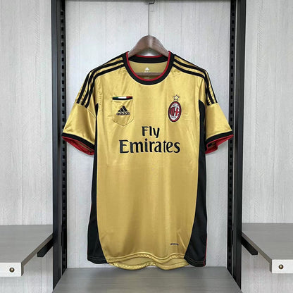 Retro AC Milan 2013-14 III Fotballdrakter
