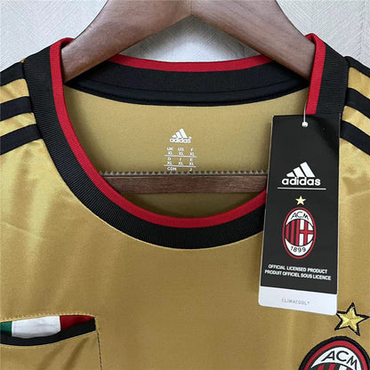 Retro AC Milan 2013 14 III Fotballdrakter