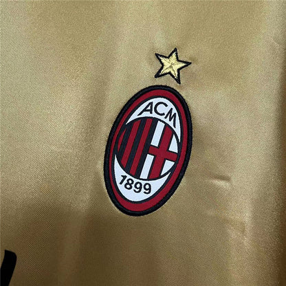 Retro AC Milan 2013 14 III Fotballdrakter