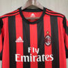 Retro AC Milan 2017 18 Hjemme Fotballdrakter