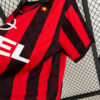 Retro AC Milan 88 89 Hjemme Fotballdrakter