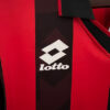 Retro AC Milan 88 89 Hjemme Fotballdrakter