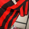 Retro AC Milan 90 91 Hjemme Fotballdrakter
