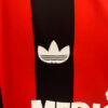 Retro AC Milan 90 91 Hjemme Fotballdrakter