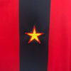 Retro AC Milan 90 91 Hjemme Fotballdrakter