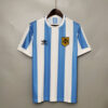 Retro Argentina 1978 Hjemme Fotballdrakter