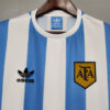 Retro Argentina 1978 Hjemme Fotballdrakter
