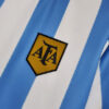 Retro Argentina 1978 Hjemme Fotballdrakter
