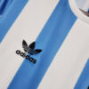 Retro Argentina 1978 Hjemme Fotballdrakter