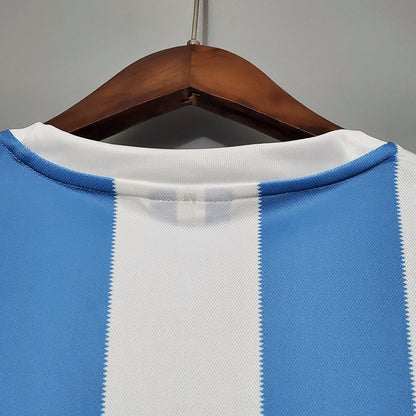 Retro Argentina 1978 Hjemme Fotballdrakter