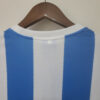 Retro Argentina 1978 Hjemme Fotballdrakter Langermet