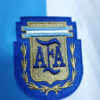 Retro Argentina 1986 Hjemme Fotballdrakter