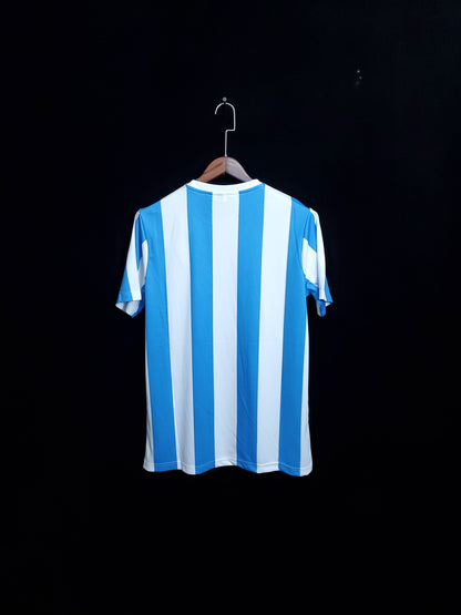 Retro Argentina 1986 Hjemme Fotballdrakter