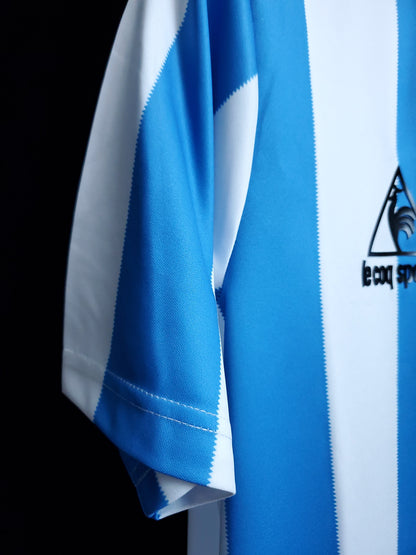 Retro Argentina 1986 Hjemme Fotballdrakter