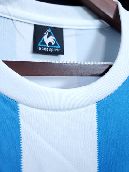Retro Argentina 1986 Hjemme Fotballdrakter