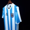 Retro Argentina 1986 Hjemme Fotballdrakter