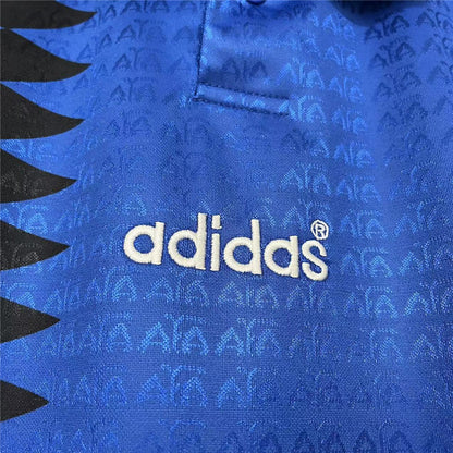 Retro Argentina 1994 95 Borte Fotballdrakter