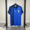Retro Argentina 1994 95 Borte Fotballdrakter