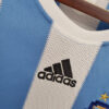 Retro Argentina 2010 Hjemme Fotballdrakter