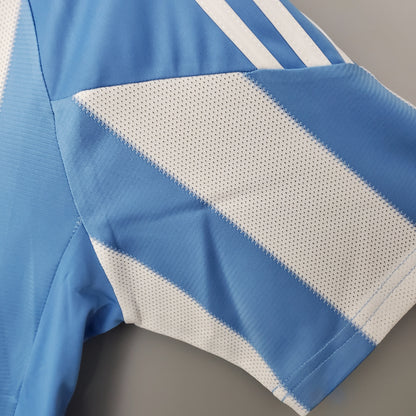 Retro Argentina 2010 Hjemme Fotballdrakter