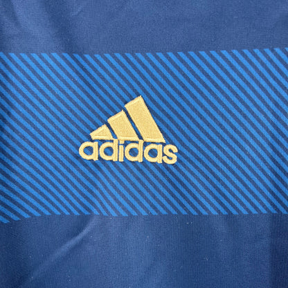 Retro Argentina 2014 Borte Fotballdrakter Langermet