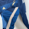 Retro Argentina 2014 Borte Fotballdrakter Langermet