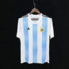 Retro Argentina 2018 Hjemme Fotballdrakter