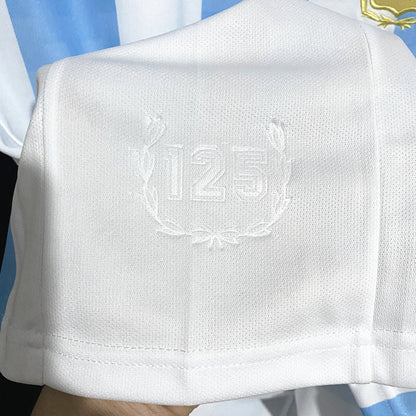 Retro Argentina 2018 Hjemme Fotballdrakter