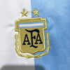 Retro Argentina 2018 Hjemme Fotballdrakter