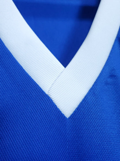 Retro Argentina Borte Fotballdrakter 1986