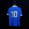 Retro Argentina Borte Fotballdrakter 1986