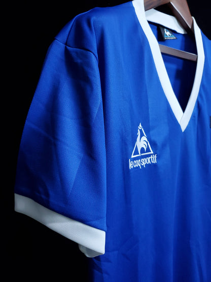 Retro Argentina Borte Fotballdrakter 1986