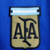 Retro Argentina Borte Fotballdrakter 1986